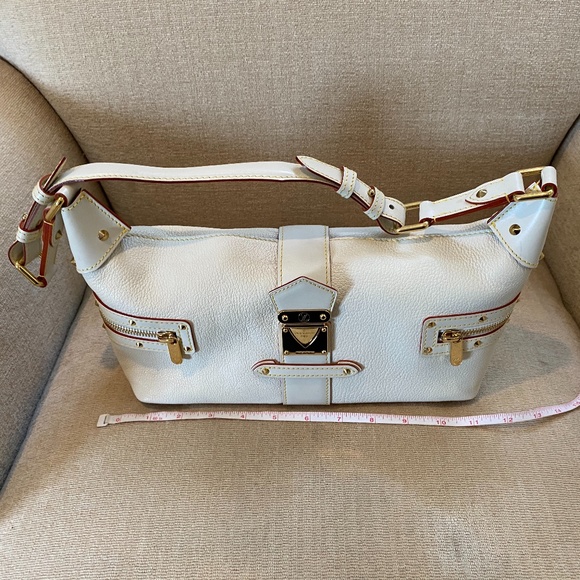 Louis Vuitton Suhali L'Impetueux Handbag - Picture 9 of 16